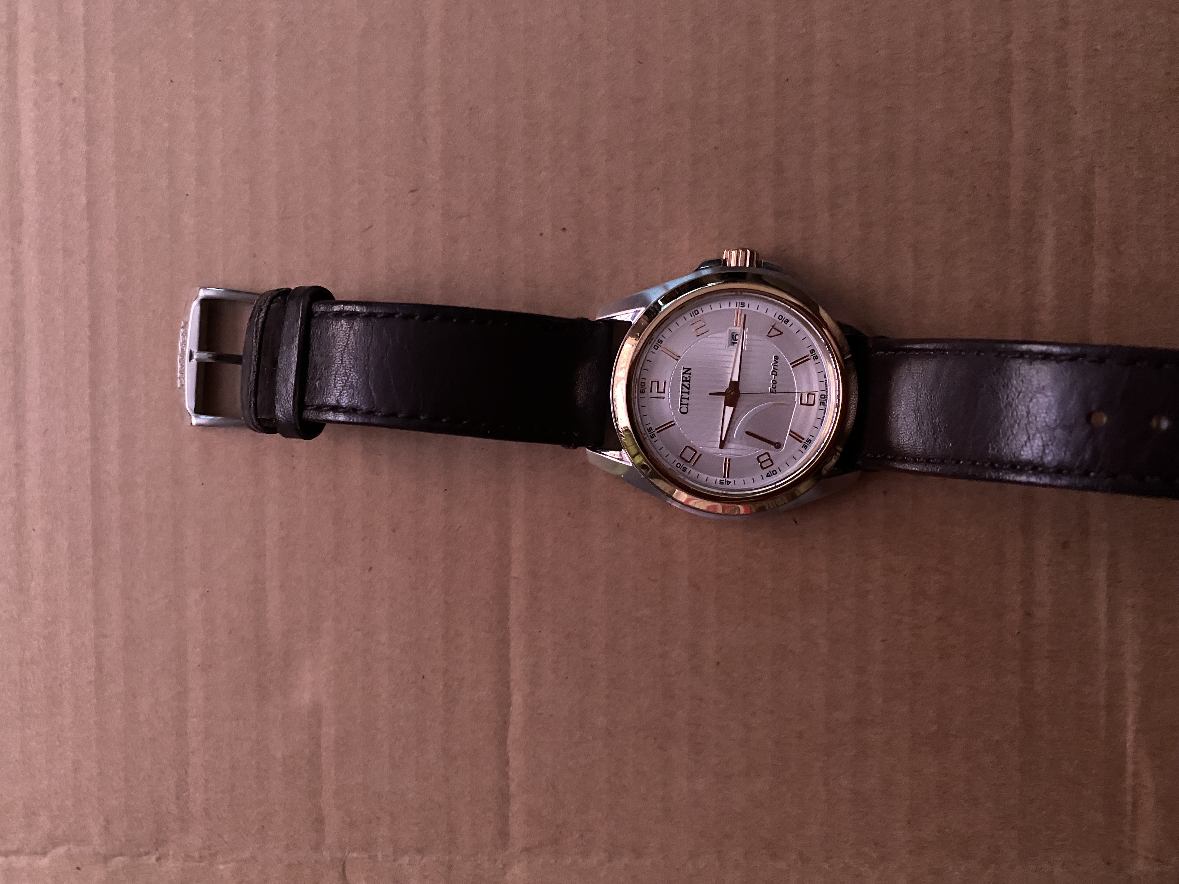 Citizen watch