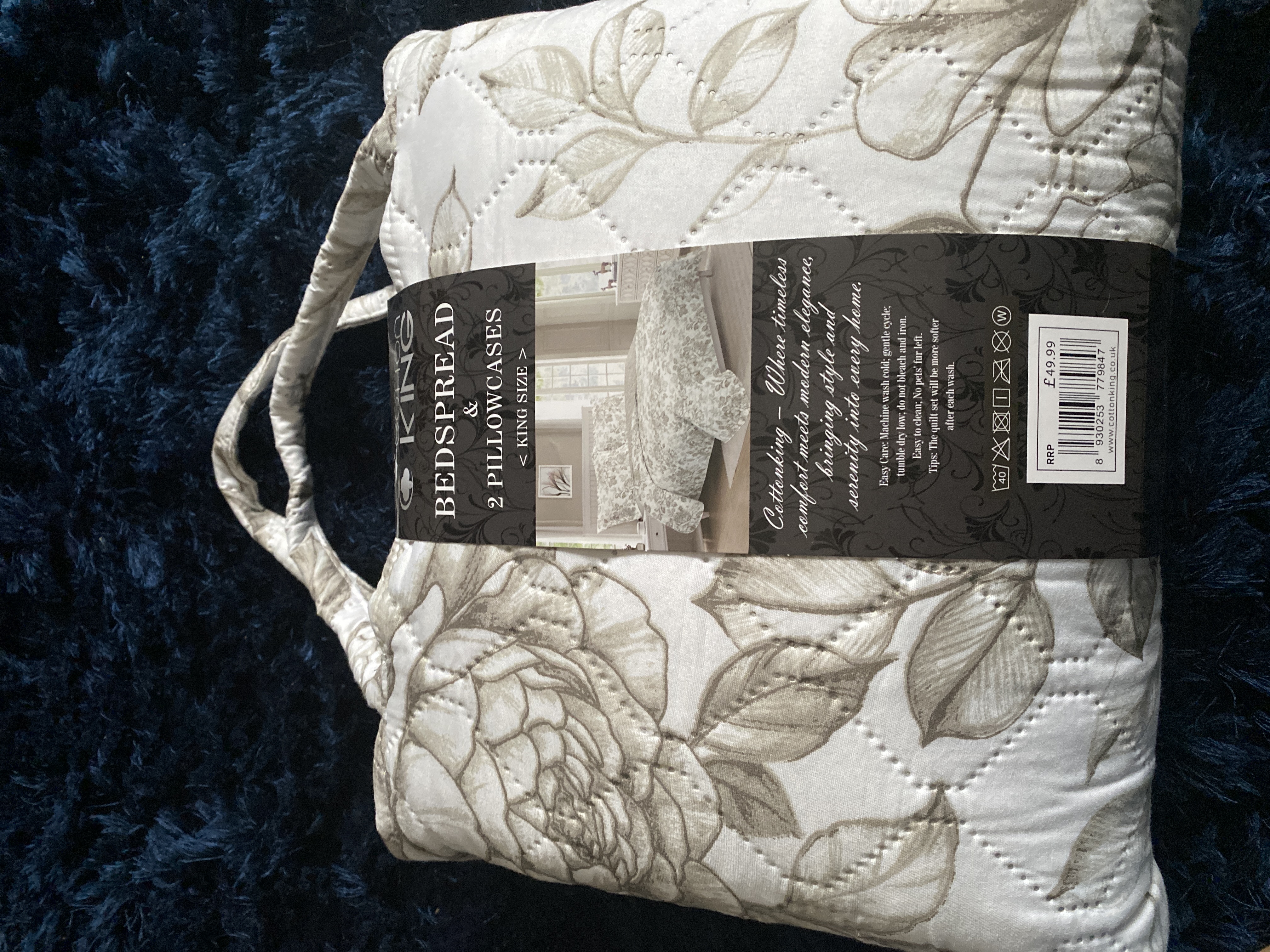 Bedspread